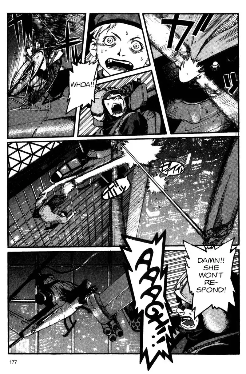 Project Arms Chapter 64 11